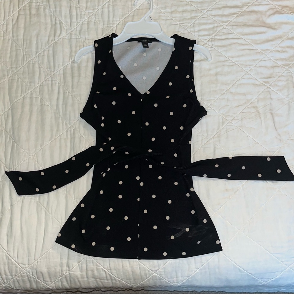 xxs Ann Taylor office blouse